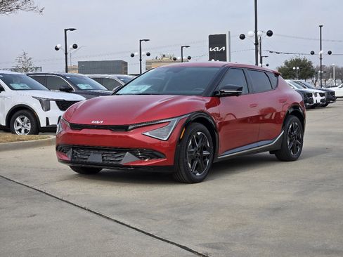 New 2025 Kia EV6 Wind image 2