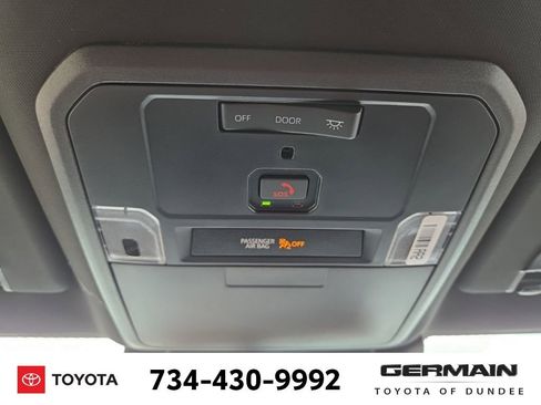 New 2025 Toyota Tacoma Limited image 39