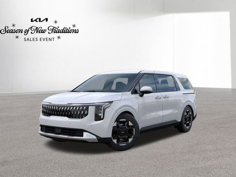 New 2026 Kia Carnival EX image 1