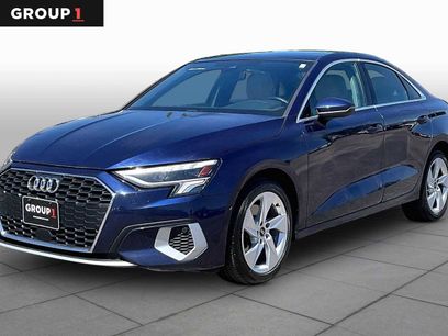 Used 2023 Audi A3 2.0T Premium