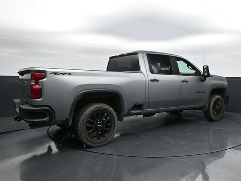 Used 2025 Chevrolet Silverado 2500 Custom w/ Custom Value Package AWD/4WD image 2