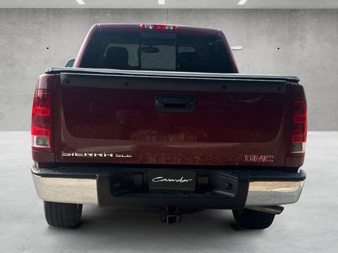 Used 2013 GMC Sierra 1500 SLE RWD image 17