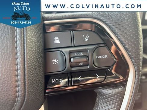 Used 2023 Toyota Tundra SR5 w/ TRD Sport Premium Package image 21