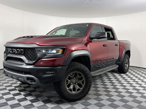 Used 2024 RAM 1500 TRX AWD/4WD image 1