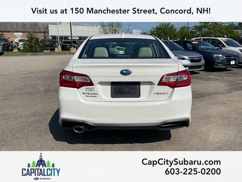Used 2018 Subaru Legacy 2.5i Premium AWD/4WD image 5
