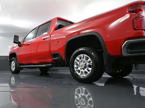 Used 2024 Chevrolet Silverado 2500 LTZ w/ LTZ Plus Package AWD/4WD image 60