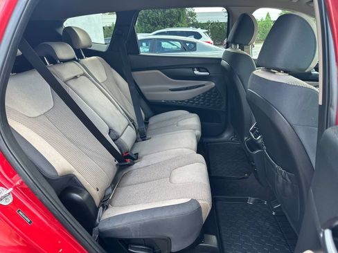 Used 2020 Hyundai Santa Fe SE FWD image 22