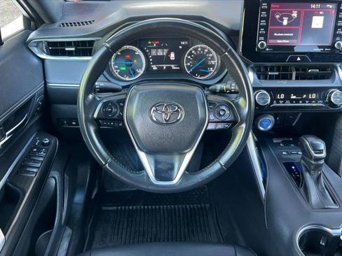 Certified 2022 Toyota Venza XLE AWD/4WD image 15