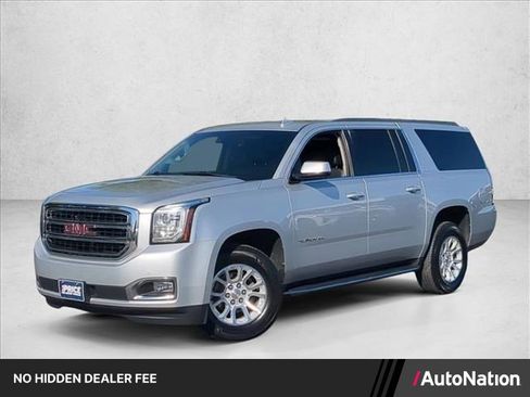 Used 2018 GMC Yukon XL SLT RWD image 1