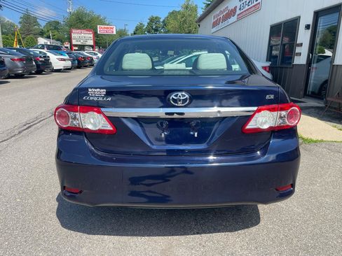 Used 2013 Toyota Corolla LE FWD image 5