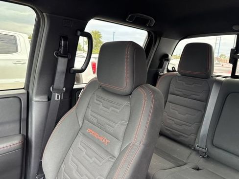 Used 2024 Nissan Frontier PRO-4X w/ Pro Convenience Package AWD/4WD image 11