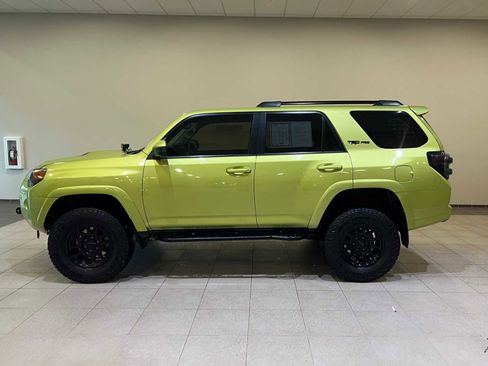 Used 2022 Toyota 4Runner TRD Pro image 3