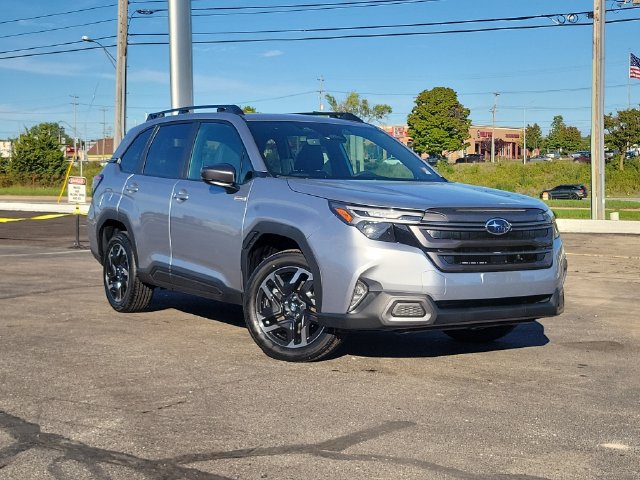 New 2026 Subaru Forester Limited AWD/4WD image 1