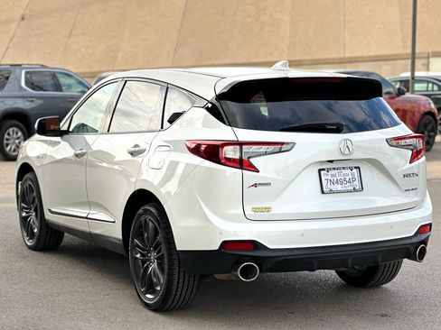 Used 2019 Acura RDX A-Spec image 5