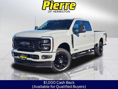 New 2026 Ford F250 XLT w/ XLT Premium Package AWD/4WD image 1