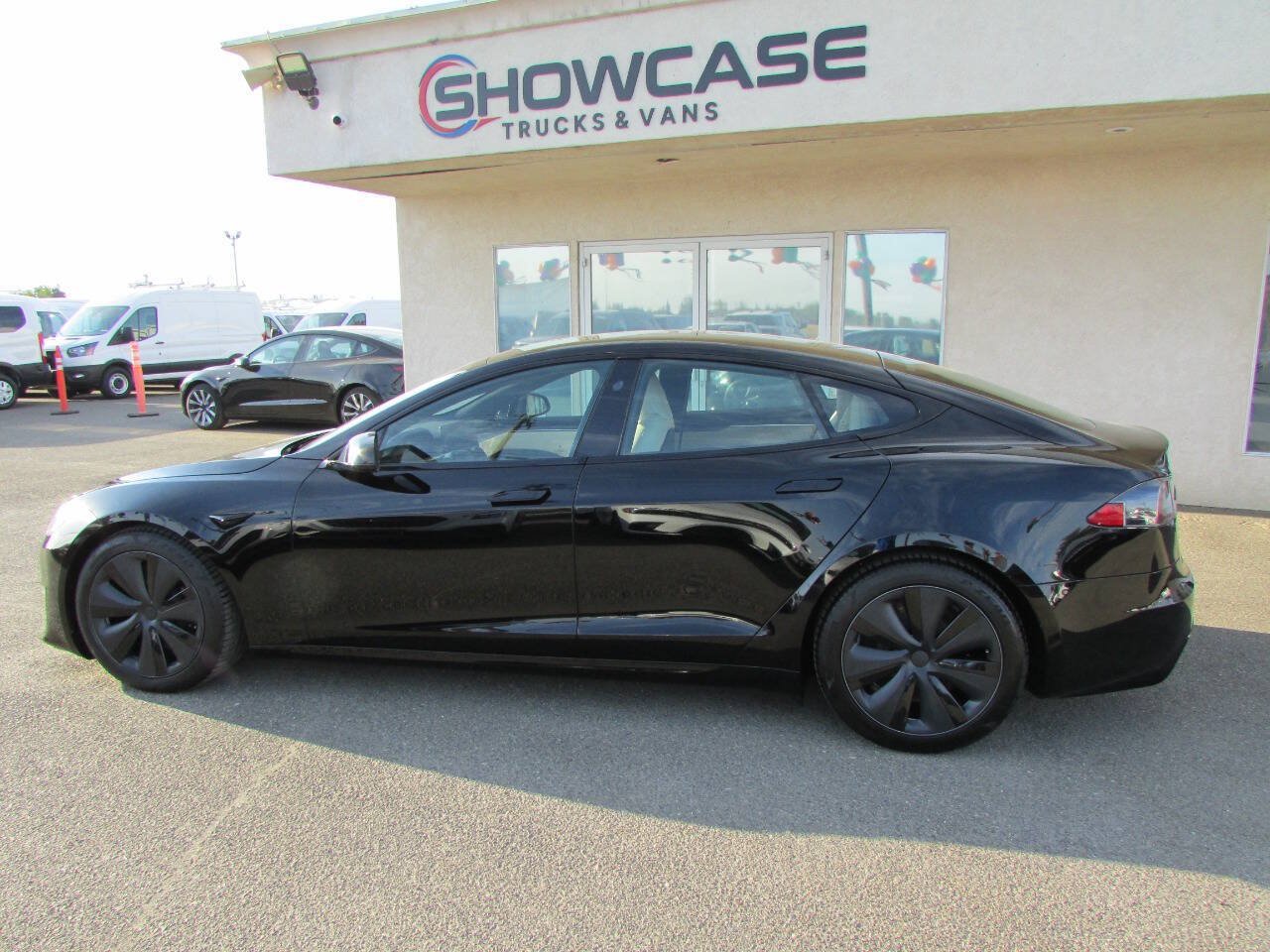 Used 2021 Tesla Model S Long Range AWD/4WD image 11