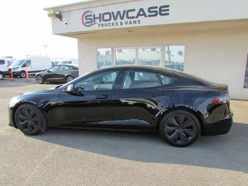 Used 2021 Tesla Model S Long Range AWD/4WD image 11