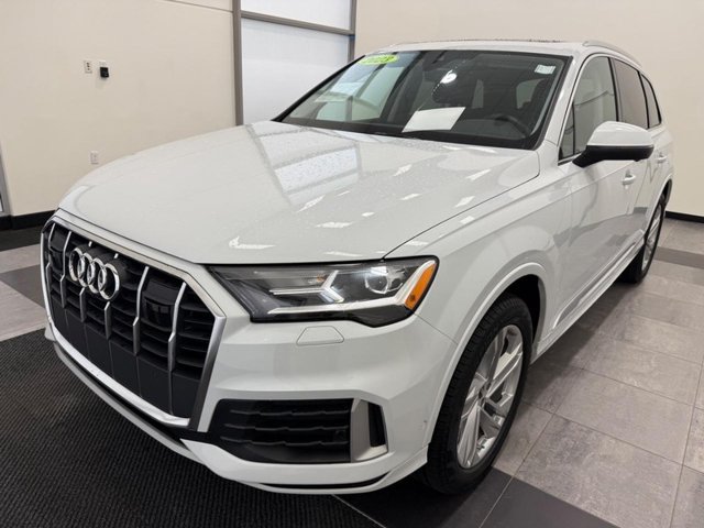 Used 2023 Audi Q7 2.0T Premium w/ Convenience Package AWD/4WD image 5