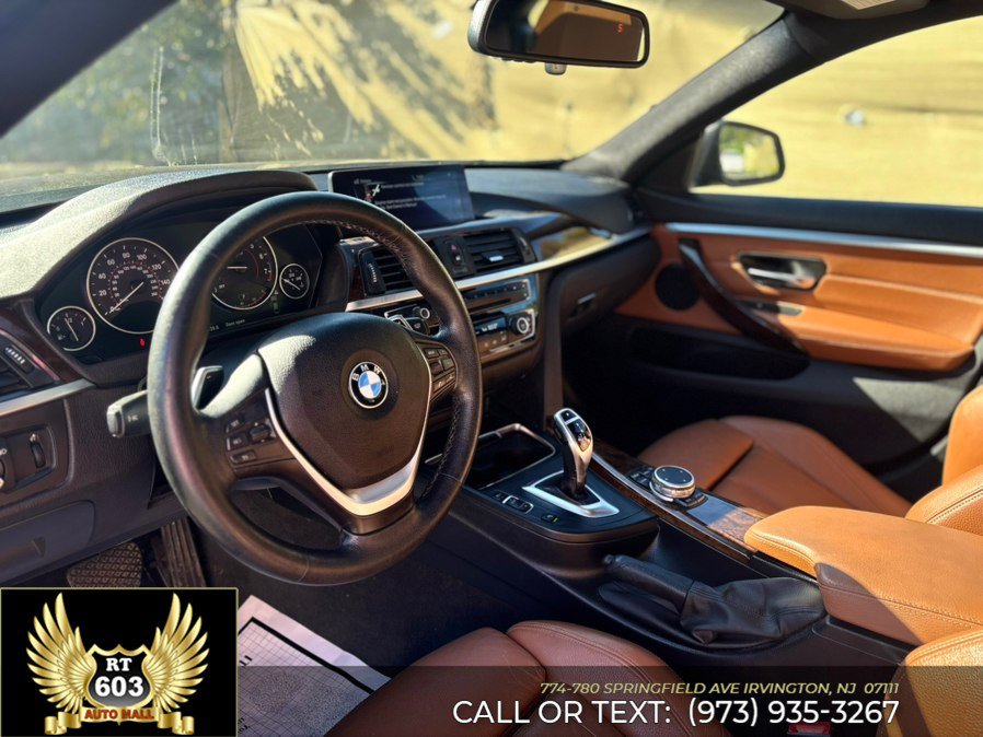 Used 2016 BMW 428i Gran Coupe xDrive AWD/4WD image 22