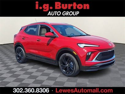 New 2026 Buick Encore GX Sport Touring w/ Advanced Technology Package