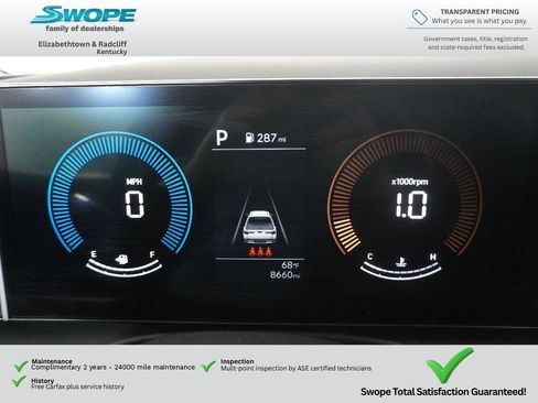 Certified 2026 Hyundai Santa Cruz SE AWD/4WD image 16