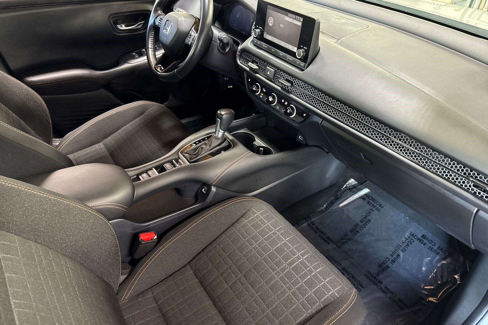 Used 2023 Honda HR-V Sport image 33