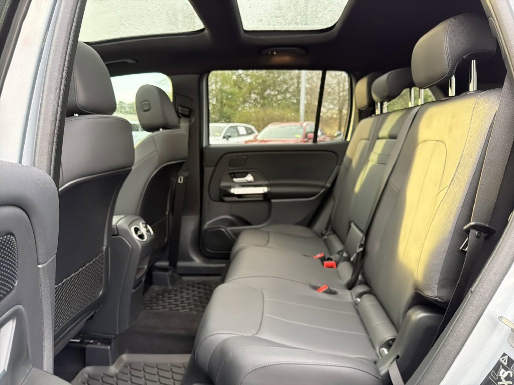 Certified 2026 Mercedes-Benz GLB 250 4MATIC image 19