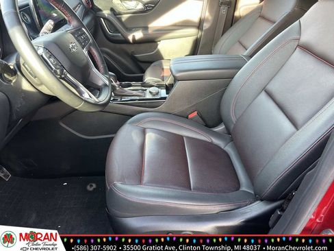 Certified 2023 Chevrolet Blazer RS image 18