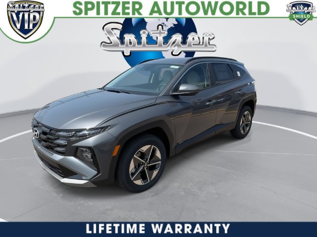New 2026 Hyundai Tucson SEL AWD/4WD image 7