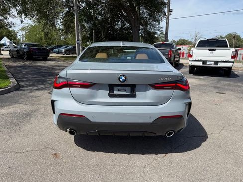 Used 2022 BMW 430i Coupe w/ M Sport Package RWD image 5
