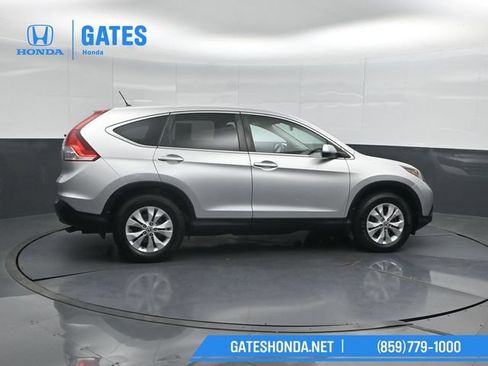 Used 2014 Honda CR-V EX image 3