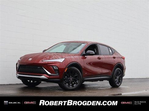 New 2025 Buick Envista Sport Touring w/ Convenience I Package image 1