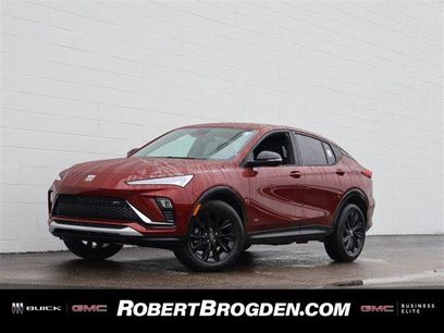 New 2025 Buick Envista Sport Touring w/ Convenience I Package