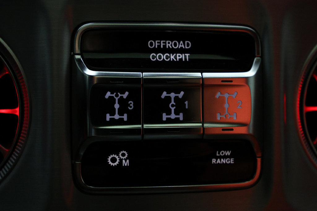 Used 2025 Mercedes-Benz G 63 AMG 4MATIC image 26