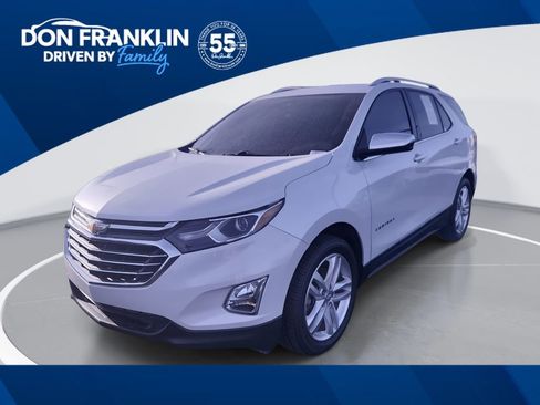 Used 2020 Chevrolet Equinox Premier AWD/4WD image 1