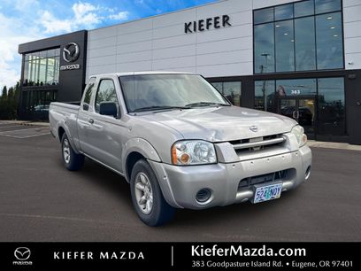 Used 2002 Nissan Frontier XE