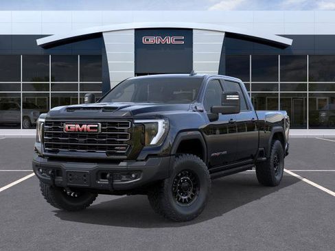 New 2026 GMC Sierra 2500 AT4X w/ AT4X AEV Edition AWD/4WD image 6