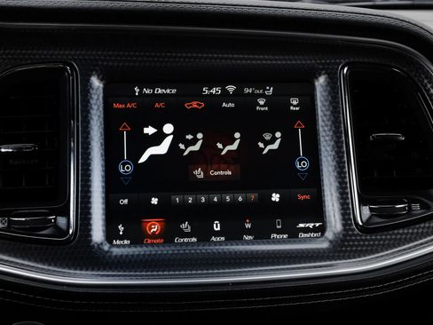 Used 2020 Dodge Challenger SRT Hellcat w/ Plus Package RWD image 36