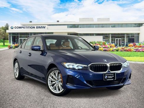 Used 2023 BMW 330i xDrive Sedan w/ Driving Assistance Package image 1