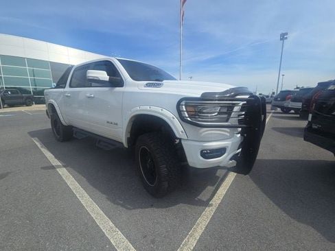 Used 2021 RAM 1500 Big Horn AWD/4WD image 13