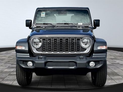 New 2025 Jeep Wrangler Sport S image 17