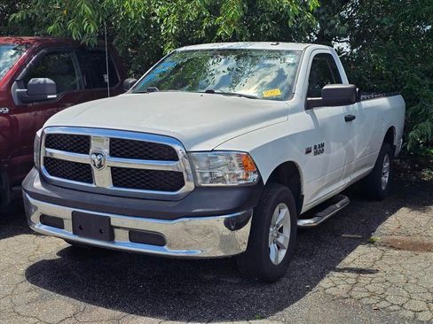 Used 2017 RAM 1500 Tradesman w/ Power & Remote Entry Group RWD image 2