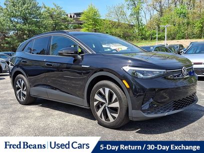 Certified 2024 Volkswagen ID.4 Pro