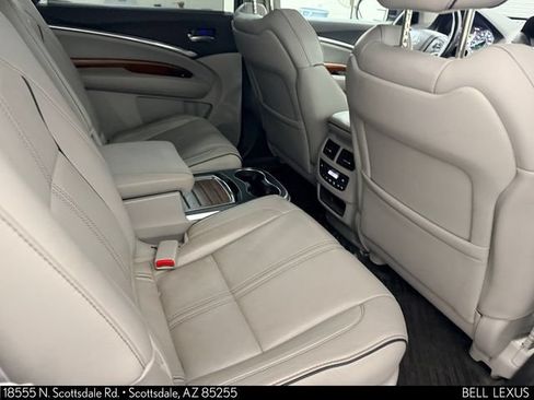 Used 2017 Acura MDX SH-AWD w/ Advance Package image 13