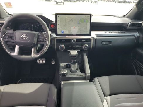 Certified 2025 Toyota Tacoma TRD Sport image 24