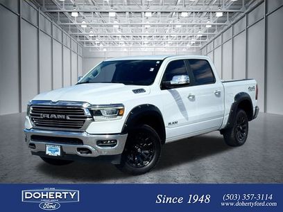 Used 2021 RAM 1500 Laramie w/ Off Road Group