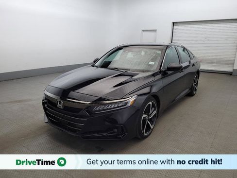 Used 2022 Honda Accord Sport image 1