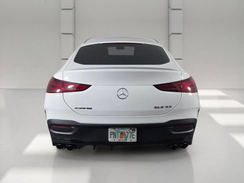 Used 2026 Mercedes-Benz GLE 53 AMG 4MATIC Coupe image 6