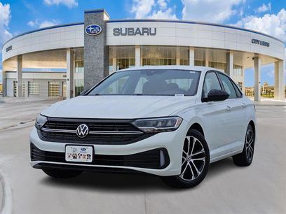 Used 2023 Volkswagen Jetta Sport