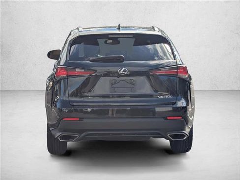 Used 2019 Lexus NX 300 FWD w/ Comfort Package image 6